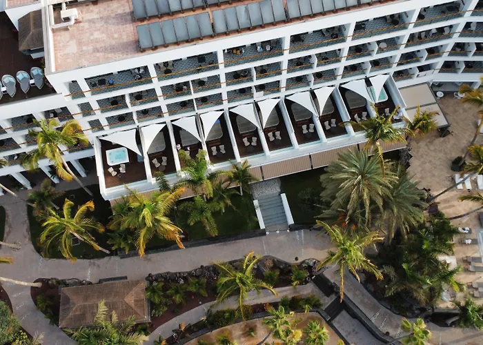 Fariones Szálloda Puerto del Carmen