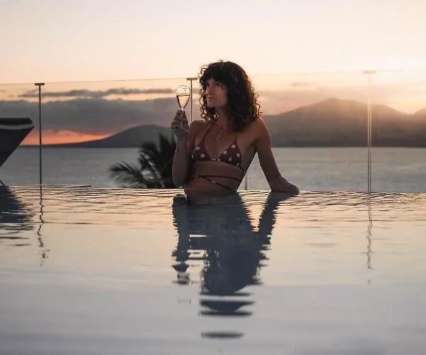 Fariones Szálloda Puerto del Carmen