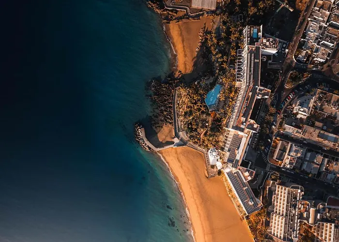 Szálloda Fariones Puerto del Carmen