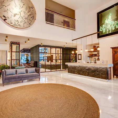 Fariones מלון פוארטו דל כרמן