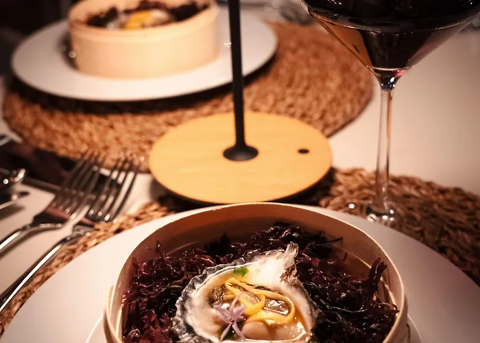 Fariones מלון 5*