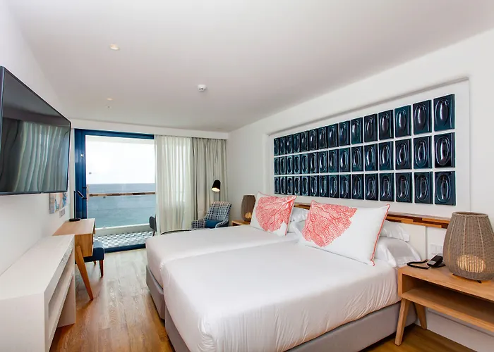 Fariones מלון פוארטו דל כרמן