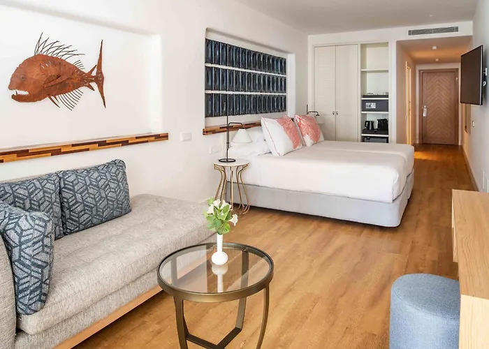 Отель Fariones Пуэрто дель Кармен