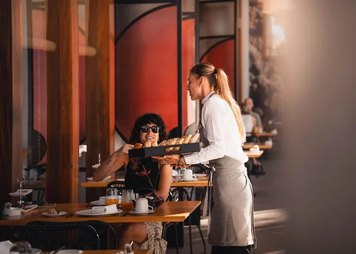 Fariones 호텔 푸에르토 델 카르멘